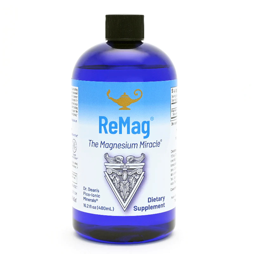 Cadeaupakket - ReMag + ReMyte 480ml + GRATIS Vitamin C ReSet