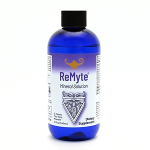 ReMyte Mineral Solution - Vloeibare mineralen - 240 ml