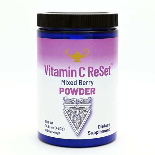 Vitamin C ReSet - Vitamine C - Poederdrank
