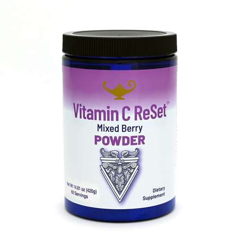 Vitamin C ReSet - Vitamine C - Drinken in poeder