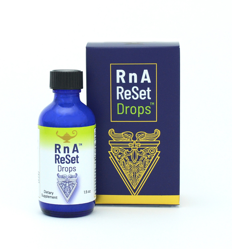 RnA ReSet Drops - Gerst Extract