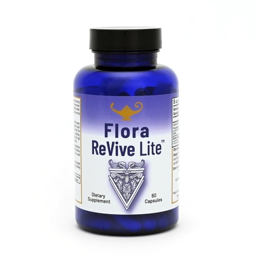 Flora ReVive Lite - Probiotica met turfextract - Capsules