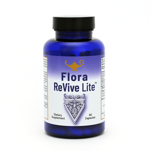 Flora ReVive Lite - Turf Probiotica - Capsules