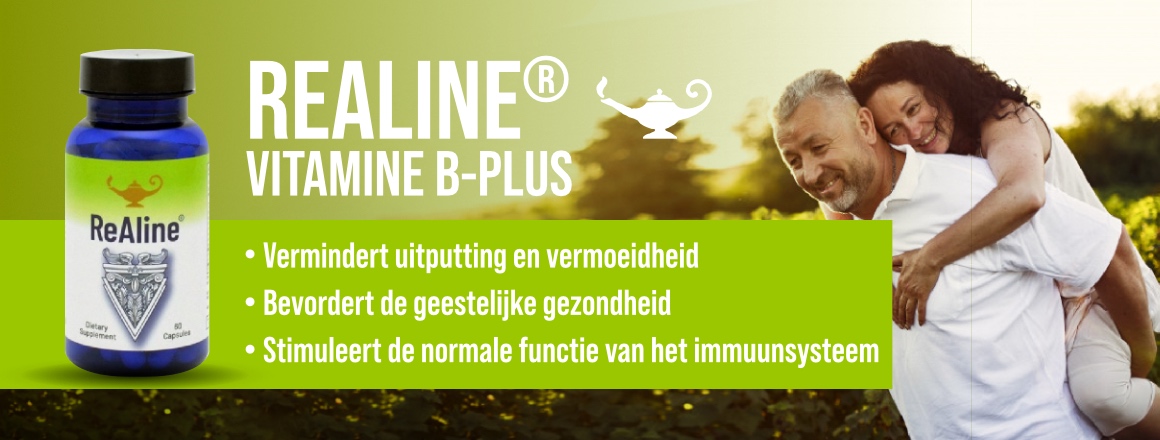 ReAline - Vitamine B-plus